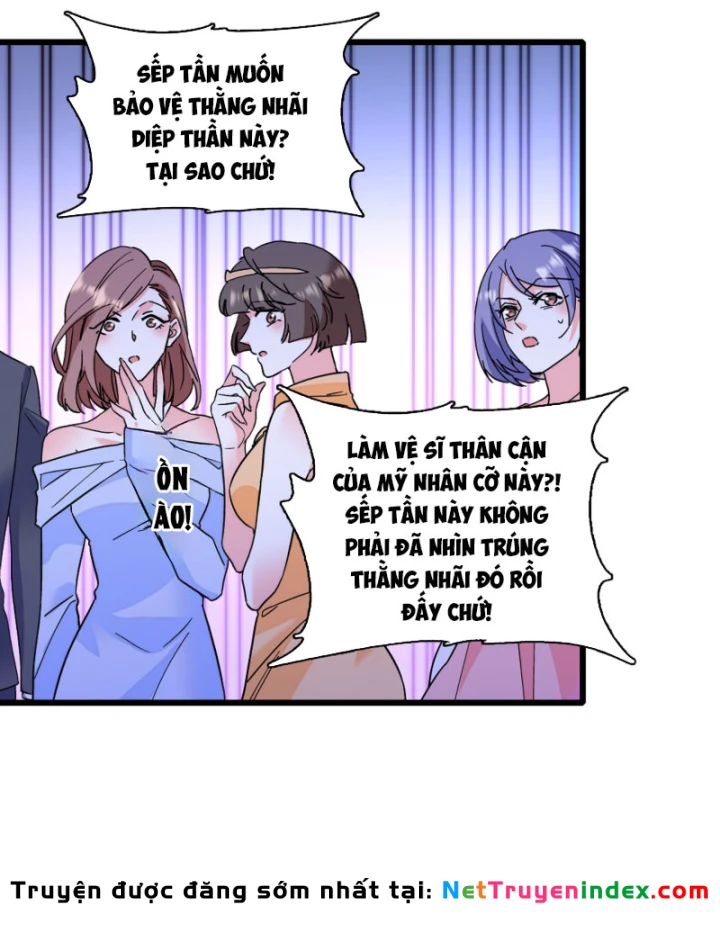 Chàng Rể Bị Vứt Bỏ Lên Ngôi Chapter 6 - 51