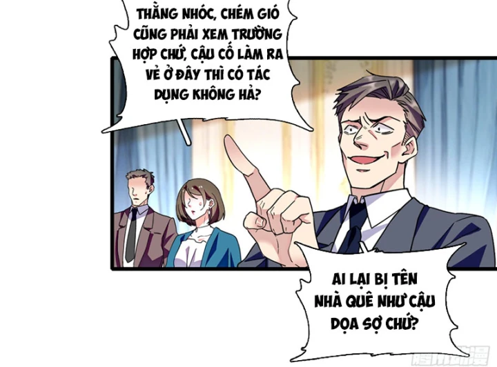 Chàng Rể Bị Vứt Bỏ Lên Ngôi Chapter 7 - 77