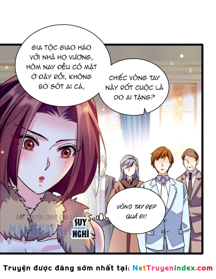Chàng Rể Bị Vứt Bỏ Lên Ngôi Chapter 9 - 3