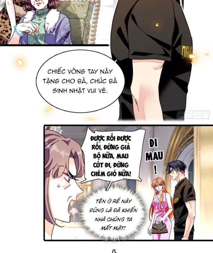 Chàng Rể Bị Vứt Bỏ Lên Ngôi Chapter 9 - 18