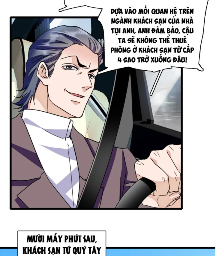 Chàng Rể Bị Vứt Bỏ Lên Ngôi Chapter 9 - 39