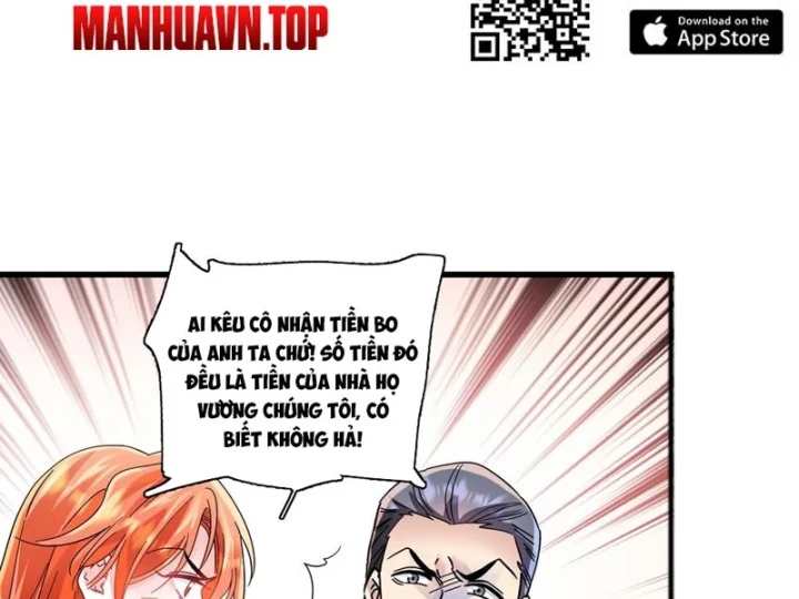 Chàng Rể Bị Vứt Bỏ Lên Ngôi Chapter 10 - 4