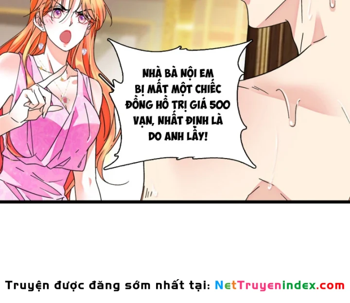 Chàng Rể Bị Vứt Bỏ Lên Ngôi Chapter 11 - 5