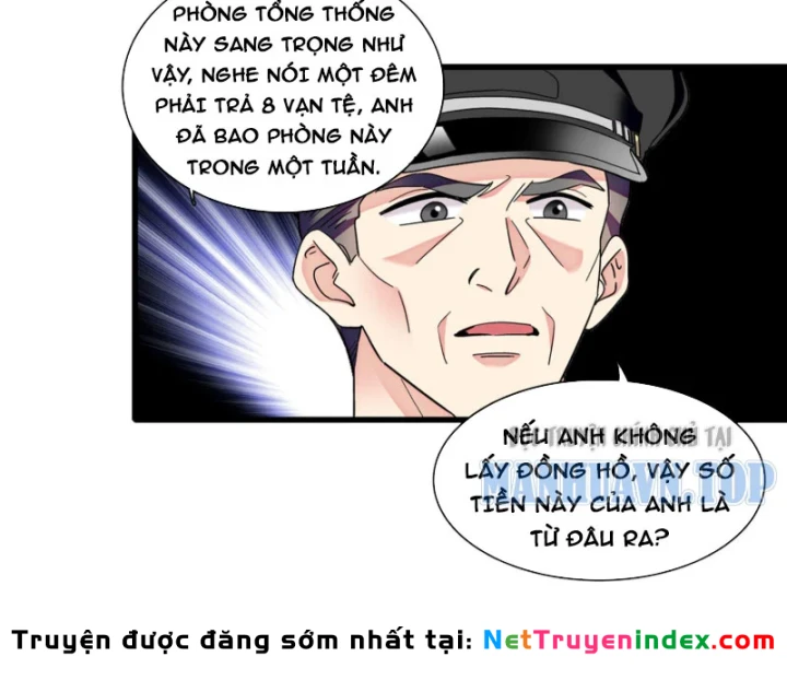 Chàng Rể Bị Vứt Bỏ Lên Ngôi Chapter 11 - 46