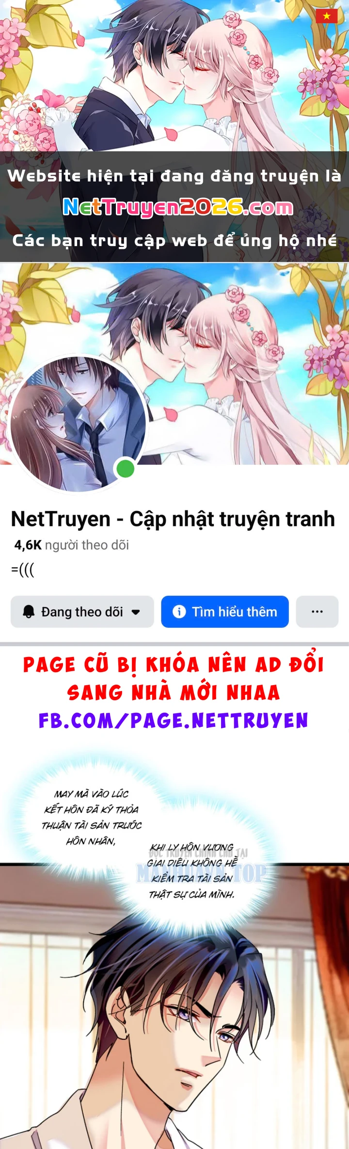 Chàng Rể Bị Vứt Bỏ Lên Ngôi Chapter 12 - 1