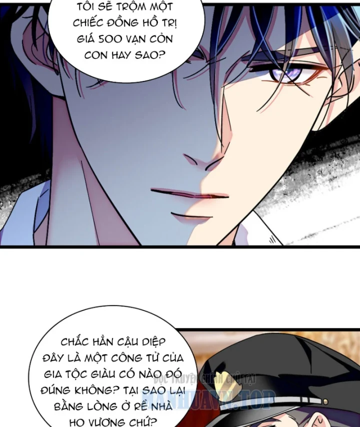 Chàng Rể Bị Vứt Bỏ Lên Ngôi Chapter 12 - 3