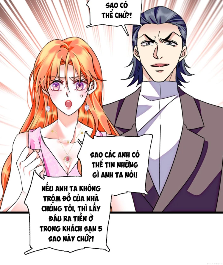 Chàng Rể Bị Vứt Bỏ Lên Ngôi Chapter 12 - 9
