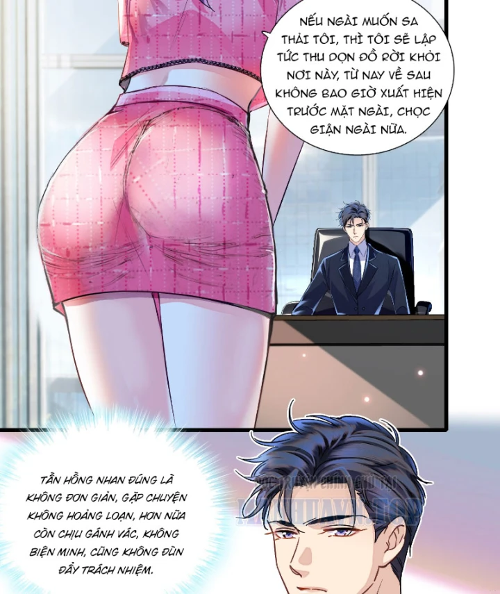 Chàng Rể Bị Vứt Bỏ Lên Ngôi Chapter 14 - 16