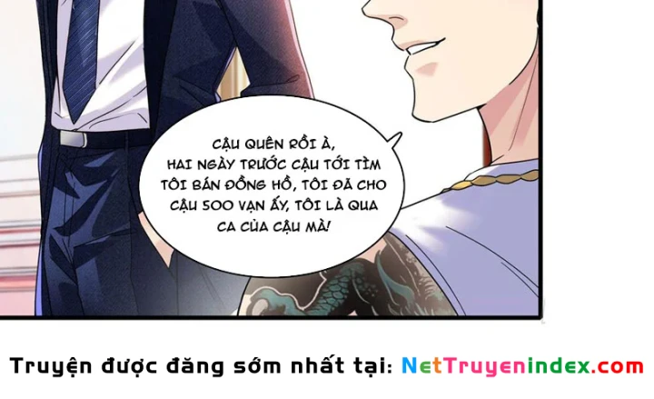Chàng Rể Bị Vứt Bỏ Lên Ngôi Chapter 18 - 29