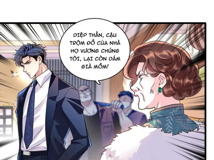 Chàng Rể Bị Vứt Bỏ Lên Ngôi Chapter 18 - 33