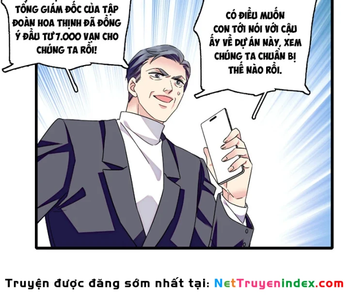 Chàng Rể Bị Vứt Bỏ Lên Ngôi Chapter 19 - 67