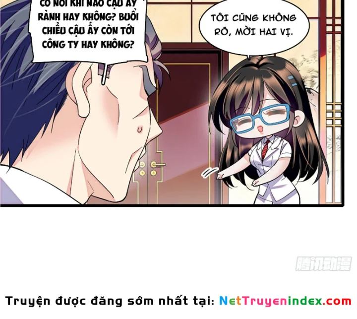 Chàng Rể Bị Vứt Bỏ Lên Ngôi Chapter 21 - 20