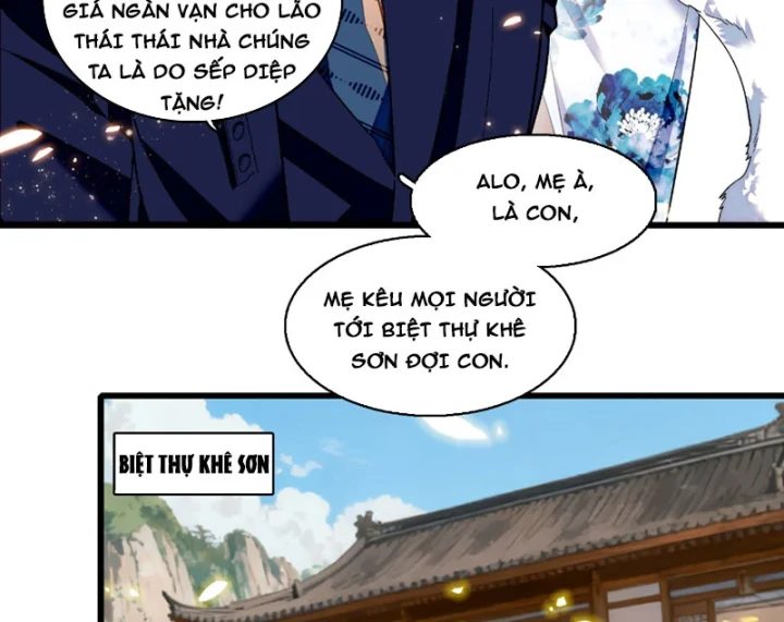 Chàng Rể Bị Vứt Bỏ Lên Ngôi Chapter 21 - 23