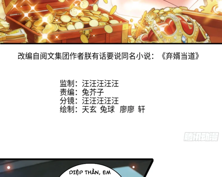 Chàng Rể Bị Vứt Bỏ Lên Ngôi Chapter 22 - 3