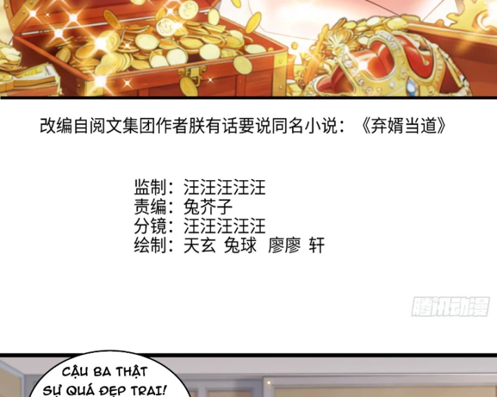 Chàng Rể Bị Vứt Bỏ Lên Ngôi Chapter 23 - 3