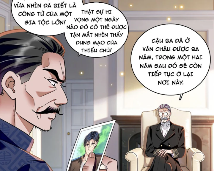 Chàng Rể Bị Vứt Bỏ Lên Ngôi Chapter 23 - 4