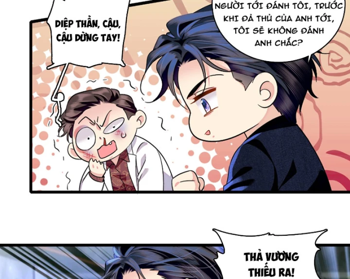 Chàng Rể Bị Vứt Bỏ Lên Ngôi Chapter 23 - 35