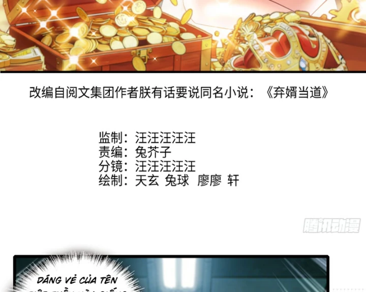 Chàng Rể Bị Vứt Bỏ Lên Ngôi Chapter 24 - 3