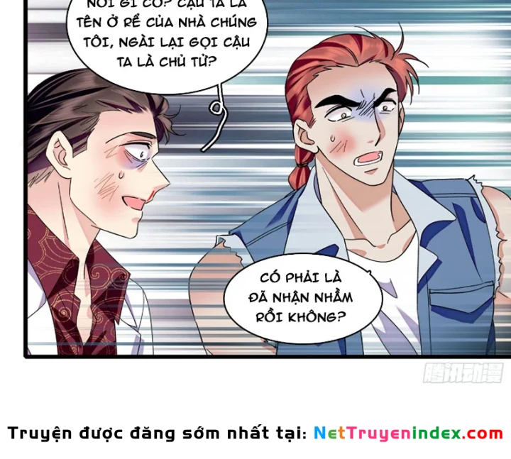 Chàng Rể Bị Vứt Bỏ Lên Ngôi Chapter 24 - 7