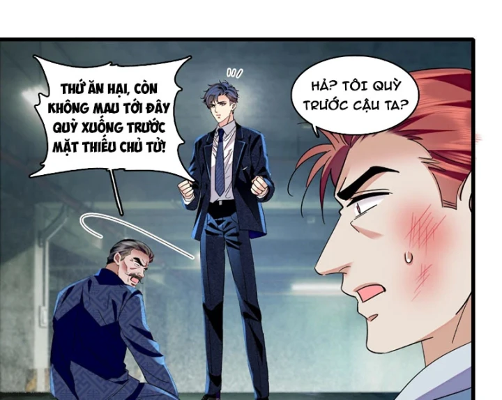 Chàng Rể Bị Vứt Bỏ Lên Ngôi Chapter 24 - 8