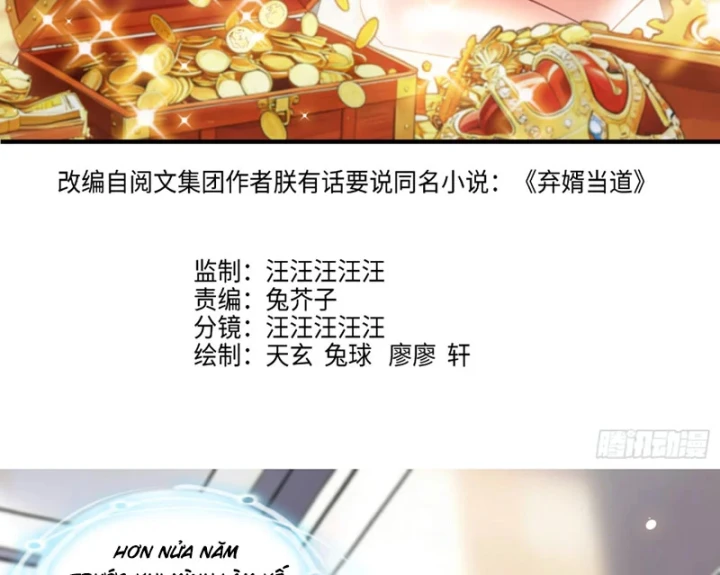 Chàng Rể Bị Vứt Bỏ Lên Ngôi Chapter 25 - 3