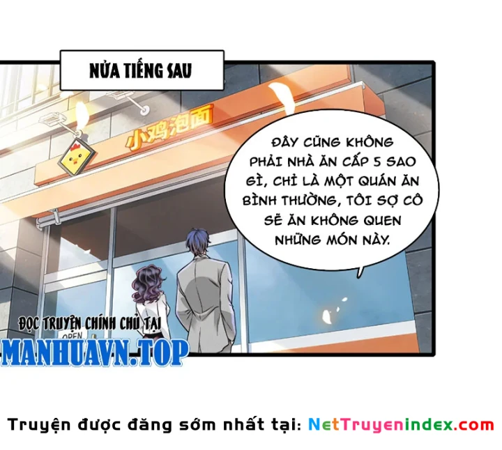 Chàng Rể Bị Vứt Bỏ Lên Ngôi Chapter 25 - 38