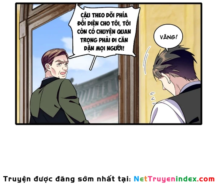 Chàng Rể Bị Vứt Bỏ Lên Ngôi Chapter 27 - 54