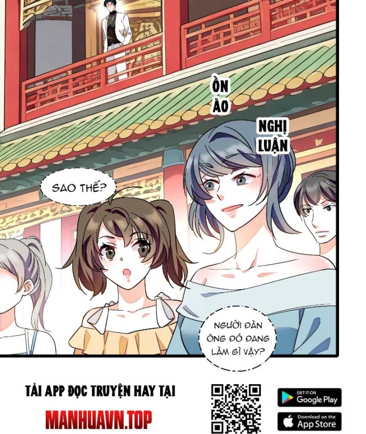 Chàng Rể Bị Vứt Bỏ Lên Ngôi Chapter 28 - 3