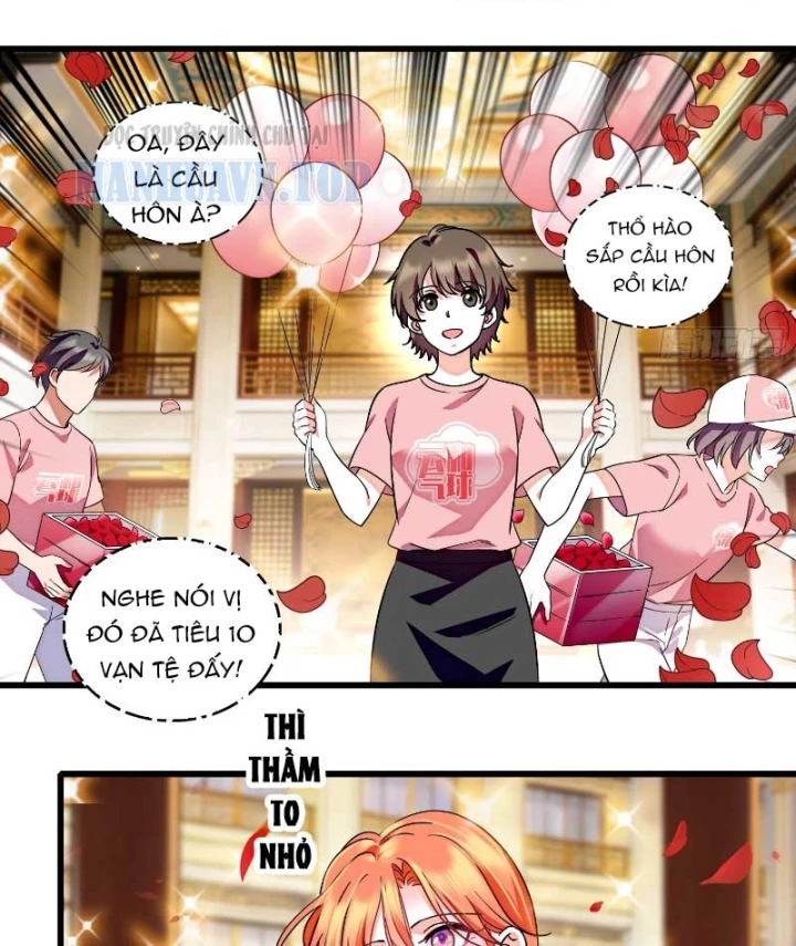 Chàng Rể Bị Vứt Bỏ Lên Ngôi Chapter 28 - 4