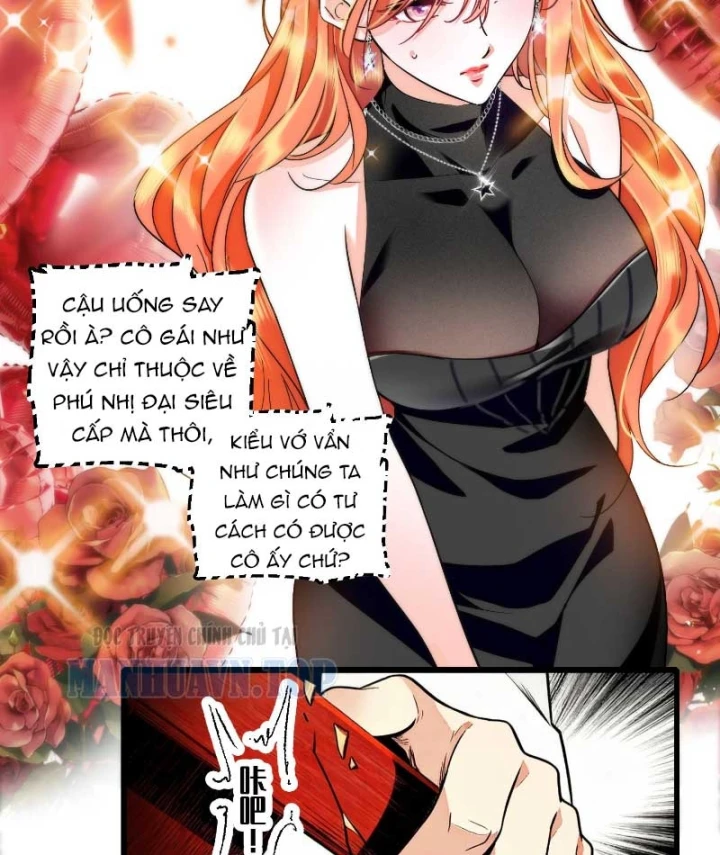 Chàng Rể Bị Vứt Bỏ Lên Ngôi Chapter 28 - 6