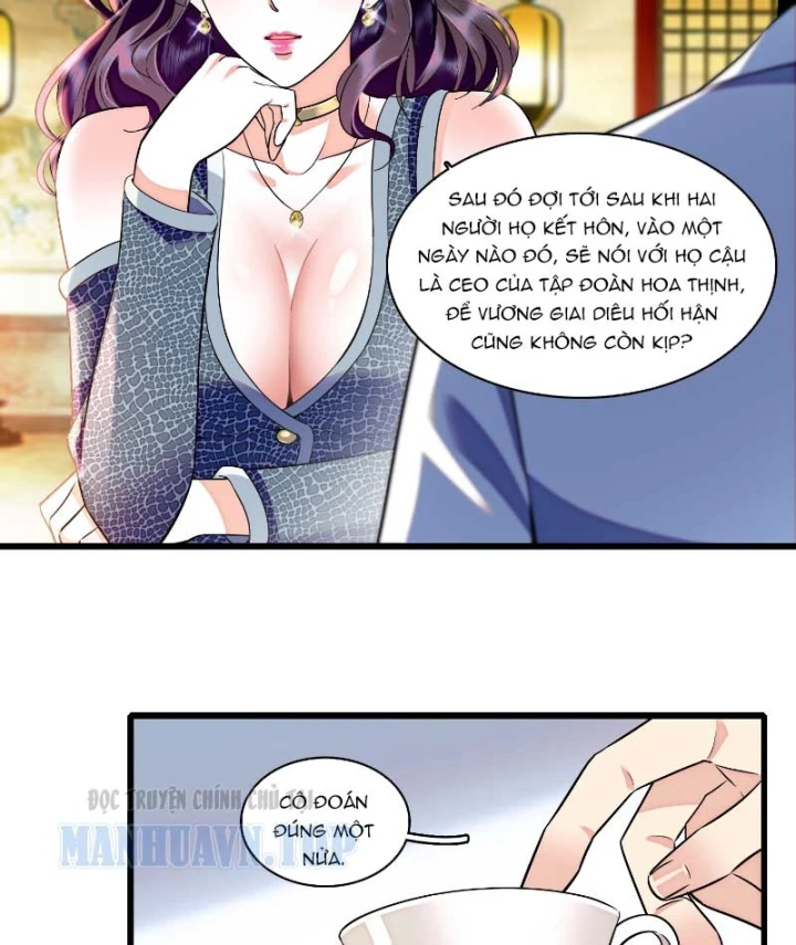 Chàng Rể Bị Vứt Bỏ Lên Ngôi Chapter 28 - 47