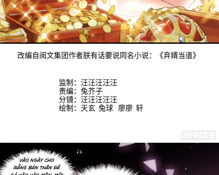 Chàng Rể Bị Vứt Bỏ Lên Ngôi Chapter 29 - 3