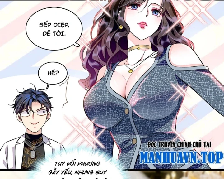 Chàng Rể Bị Vứt Bỏ Lên Ngôi Chapter 29 - 16