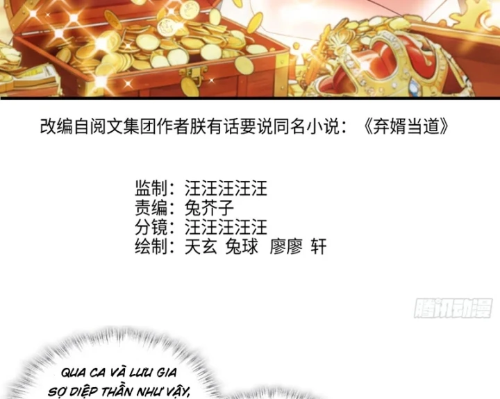 Chàng Rể Bị Vứt Bỏ Lên Ngôi Chapter 30 - 3