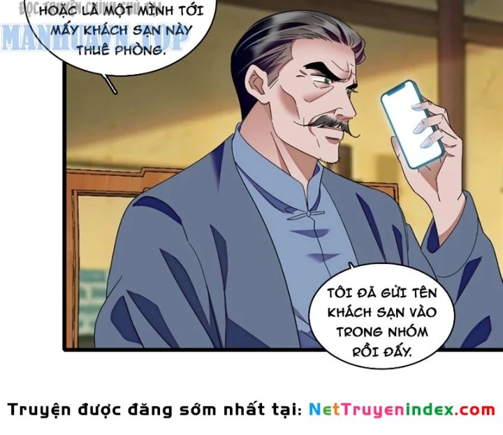 Chàng Rể Bị Vứt Bỏ Lên Ngôi Chapter 30 - 61