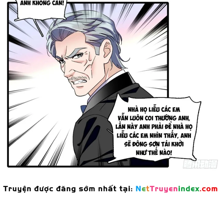 Chàng Rể Bị Vứt Bỏ Lên Ngôi Chapter 32 - 40