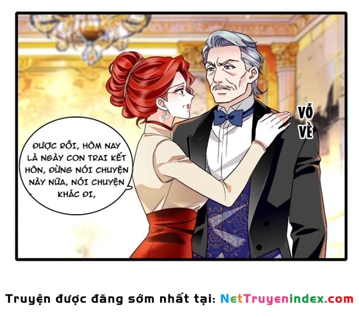 Chàng Rể Bị Vứt Bỏ Lên Ngôi Chapter 32 - 41