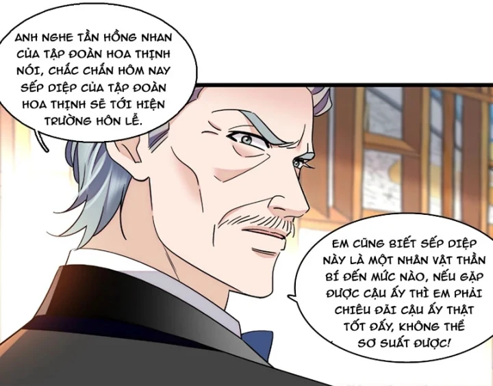 Chàng Rể Bị Vứt Bỏ Lên Ngôi Chapter 32 - 44