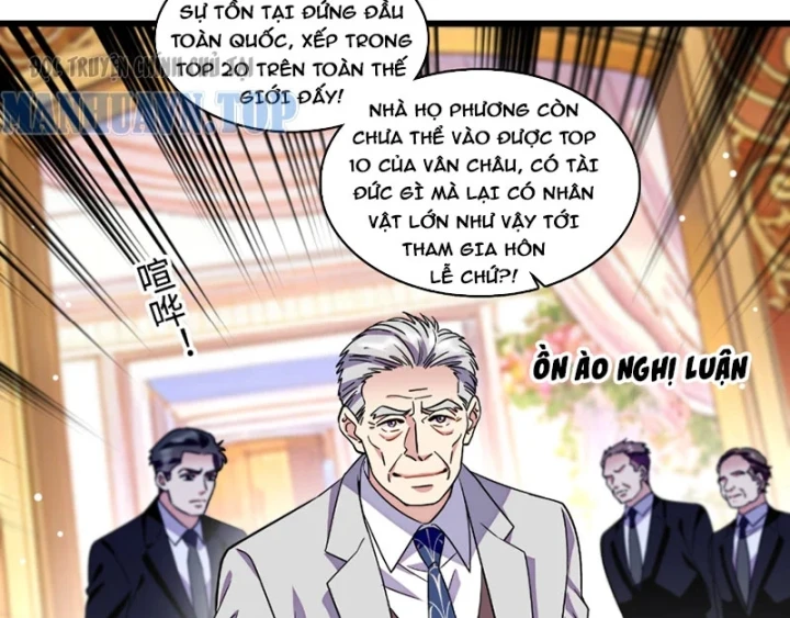 Chàng Rể Bị Vứt Bỏ Lên Ngôi Chapter 32 - 55