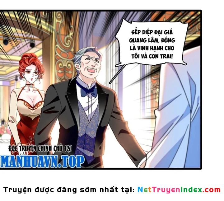 Chàng Rể Bị Vứt Bỏ Lên Ngôi Chapter 33 - 8