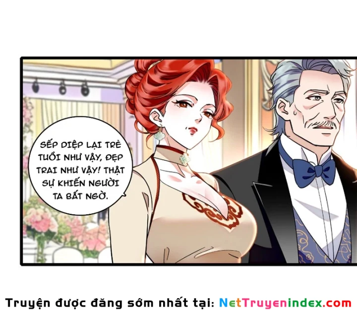 Chàng Rể Bị Vứt Bỏ Lên Ngôi Chapter 33 - 9