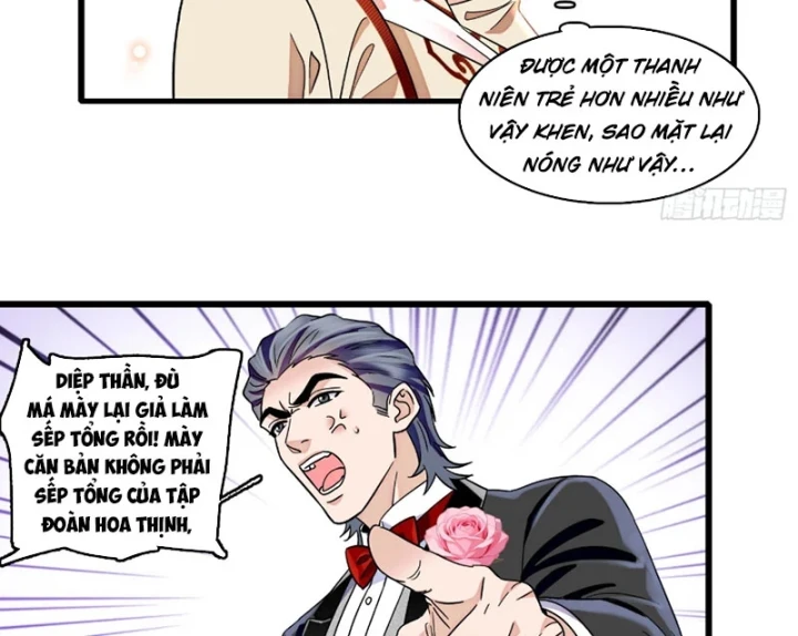 Chàng Rể Bị Vứt Bỏ Lên Ngôi Chapter 33 - 12