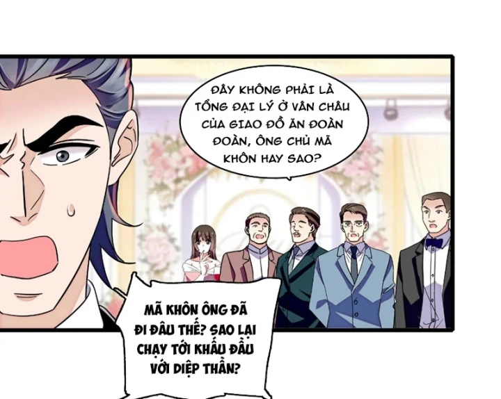 Chàng Rể Bị Vứt Bỏ Lên Ngôi Chapter 33 - 24