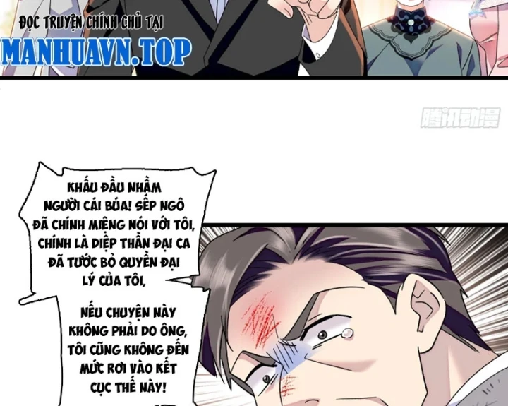 Chàng Rể Bị Vứt Bỏ Lên Ngôi Chapter 33 - 29