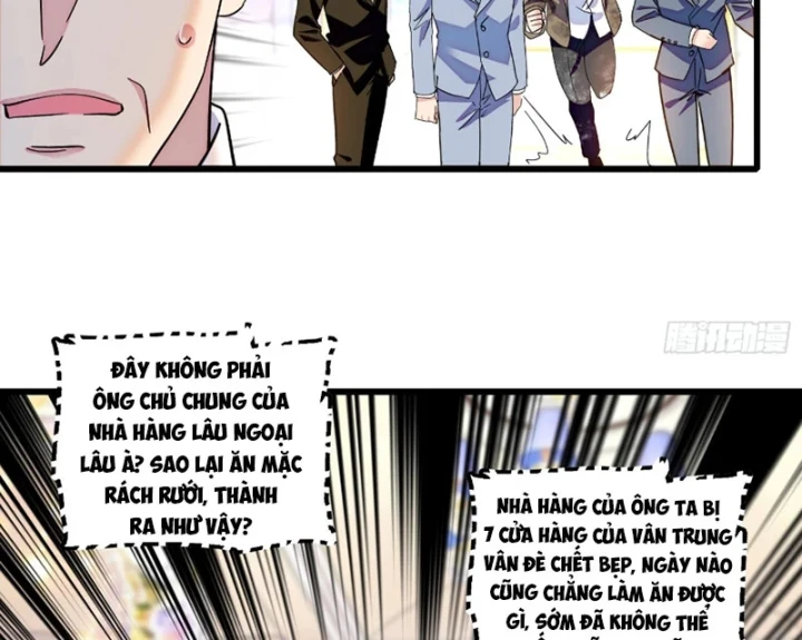 Chàng Rể Bị Vứt Bỏ Lên Ngôi Chapter 33 - 31