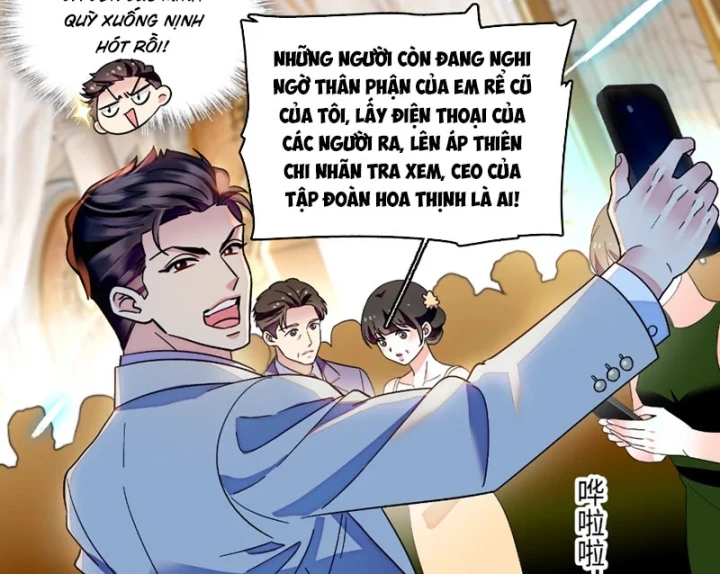 Chàng Rể Bị Vứt Bỏ Lên Ngôi Chapter 33 - 36