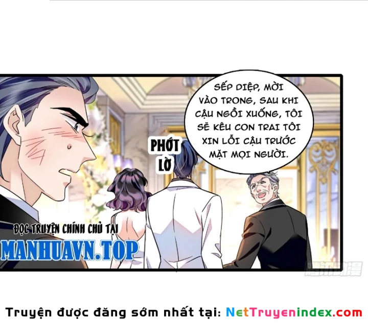 Chàng Rể Bị Vứt Bỏ Lên Ngôi Chapter 34 - 7