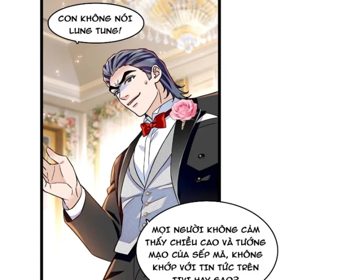 Chàng Rể Bị Vứt Bỏ Lên Ngôi Chapter 34 - 21