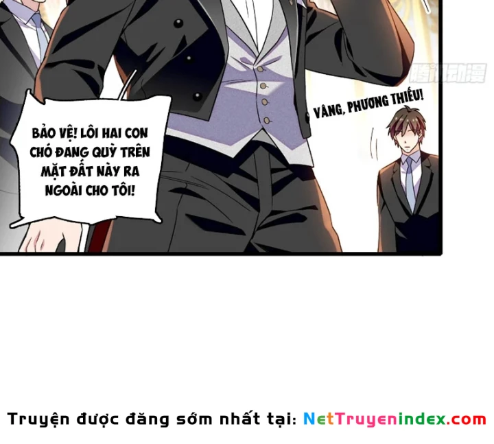 Chàng Rể Bị Vứt Bỏ Lên Ngôi Chapter 34 - 27