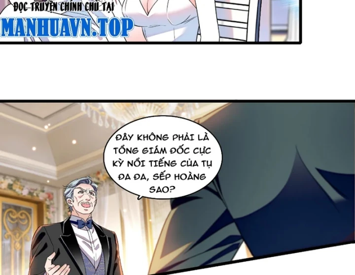 Chàng Rể Bị Vứt Bỏ Lên Ngôi Chapter 34 - 47